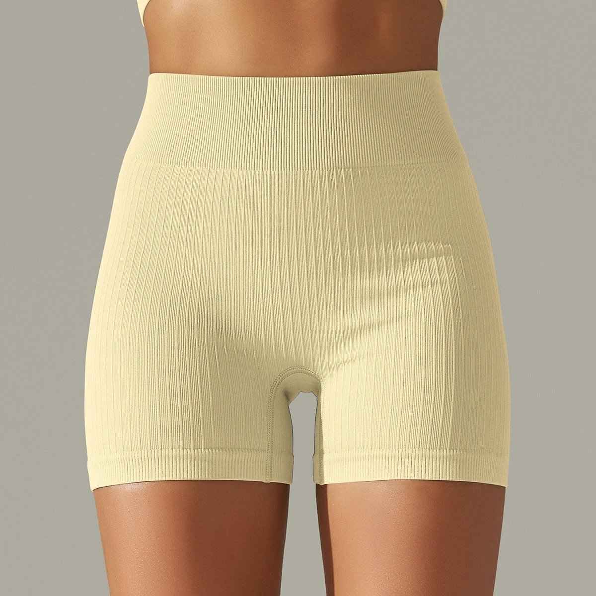 Sculpt High Waist Seamless Shorts Women - NORDUM.SHOP
