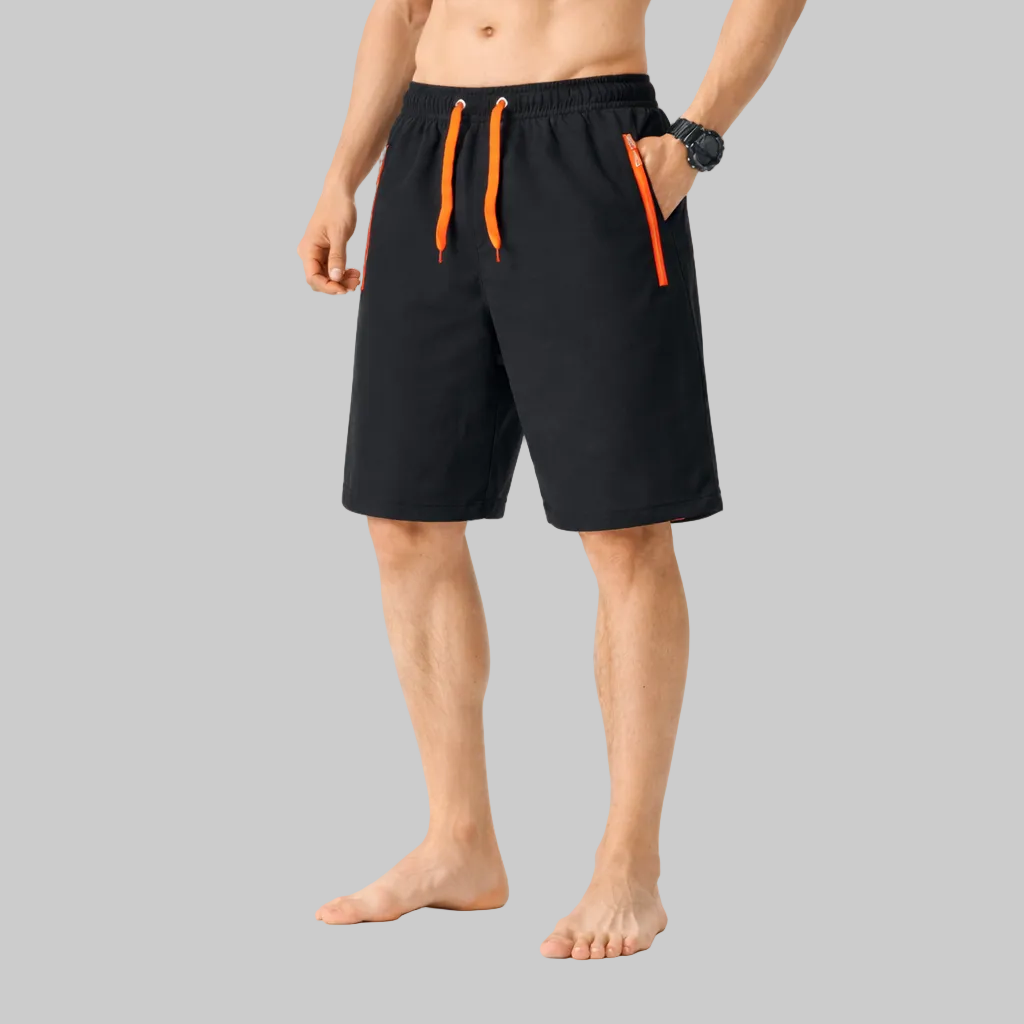 FlexCore Training Shorts – Quick-Dry & Breathable - NORDUM.SHOP