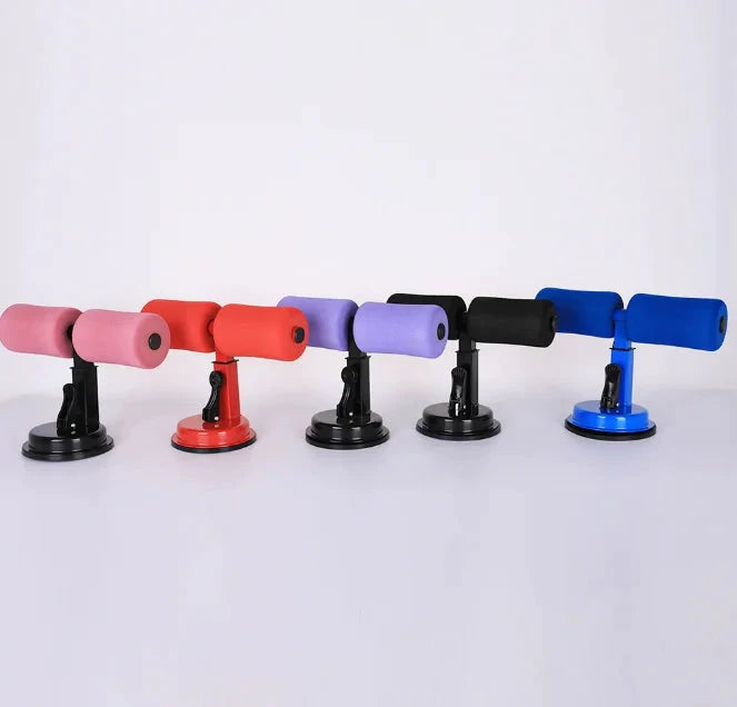 FlexiCore Ab Trainer Random Color TwinTilt Steel Pet Feeder