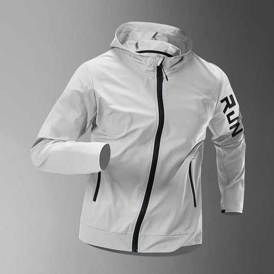 Running Jacket Men's Windbreaker - NORDUM.SHOP