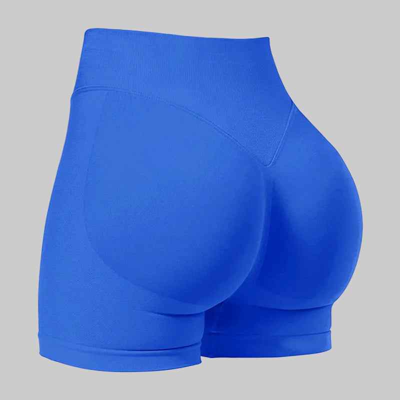 Sculpt Seamless Shorts – High Waist - NORDUM.SHOP