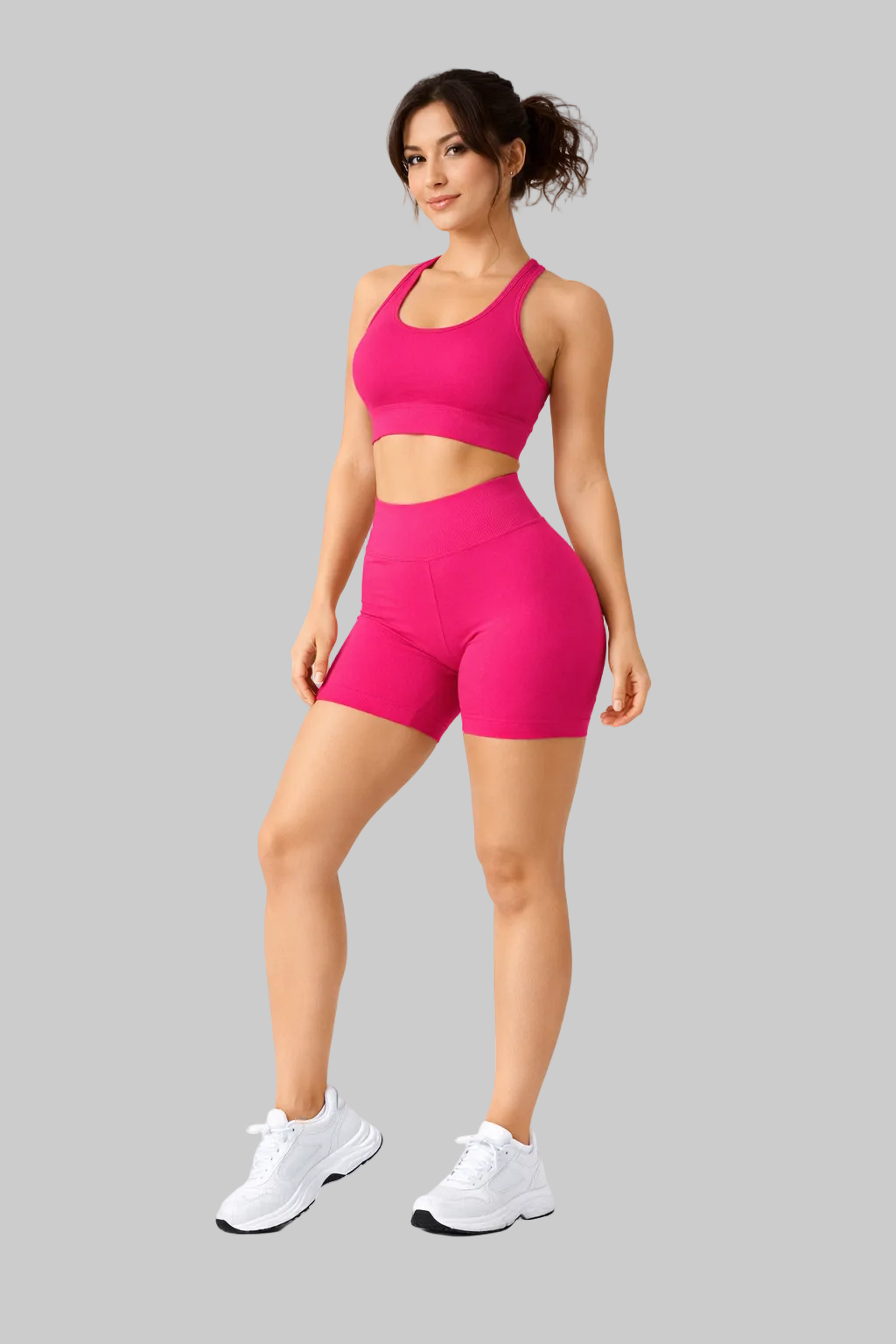 Sculpt Seamless Shorts – High Waist - NORDUM.SHOP