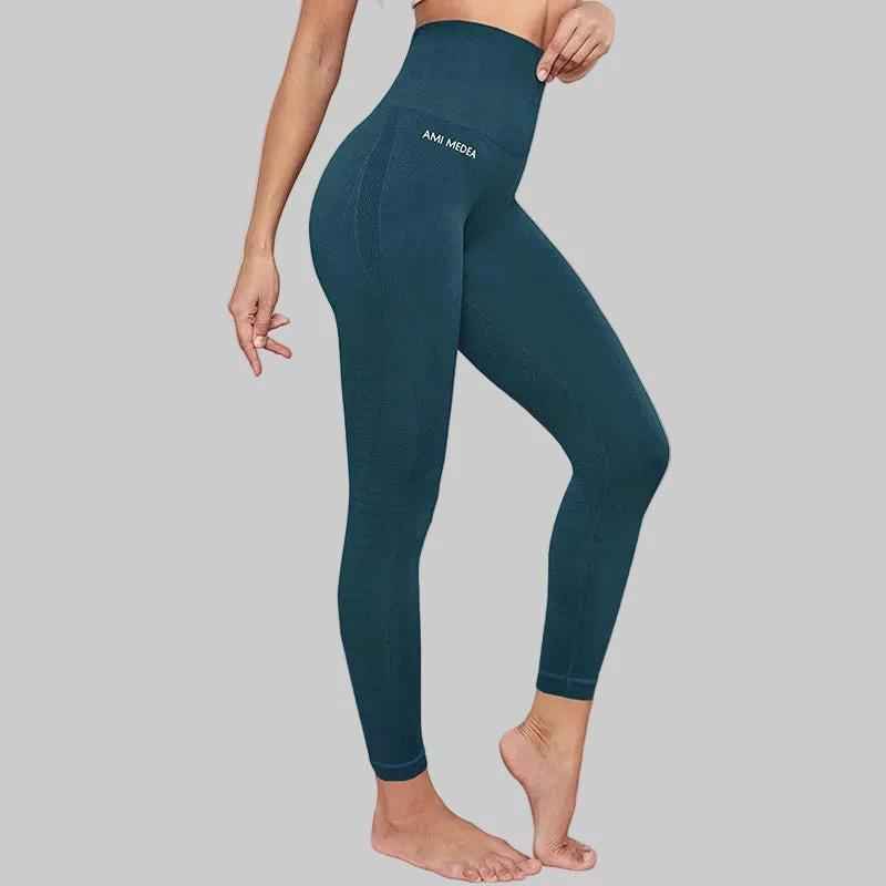Seamless Sculpt Leggings Women - NORDUM.SHOP