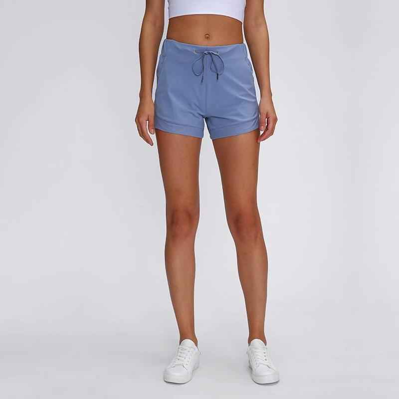 Yoga Shorts Women – Soft & Lightweight Fit - NORDUM.SHOP