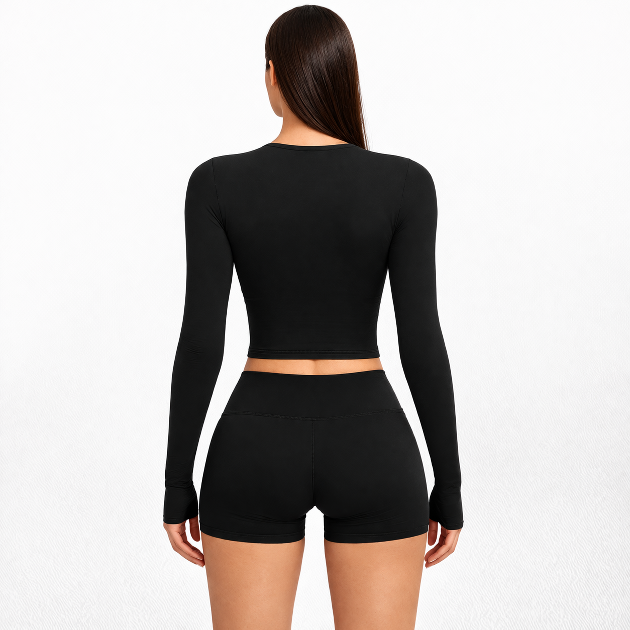 Vanta Long Sleeve Workout Top Women - NORDUM.SHOP