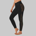 LaceContour Leggings – High Waist Tight Fit - NORDUM.SHOP