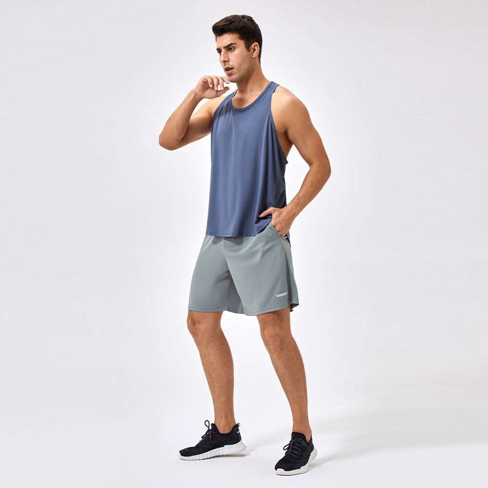 Mens Quick Dry Training Shorts – Loose Fit - NORDUM.SHOP