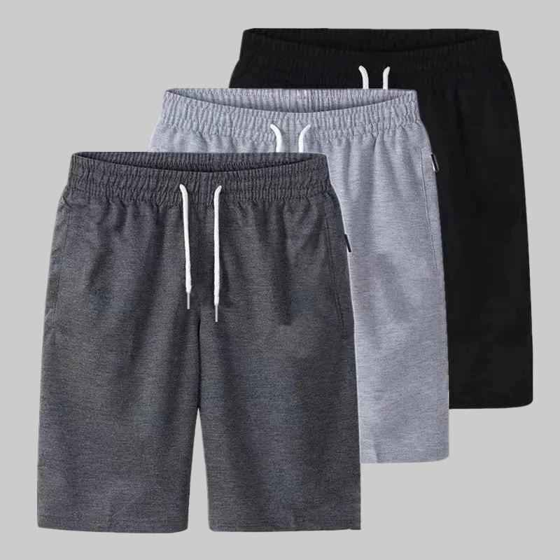 CoreFlex™ Lounge Shorts – Everyday Comfort - NORDUM.SHOP