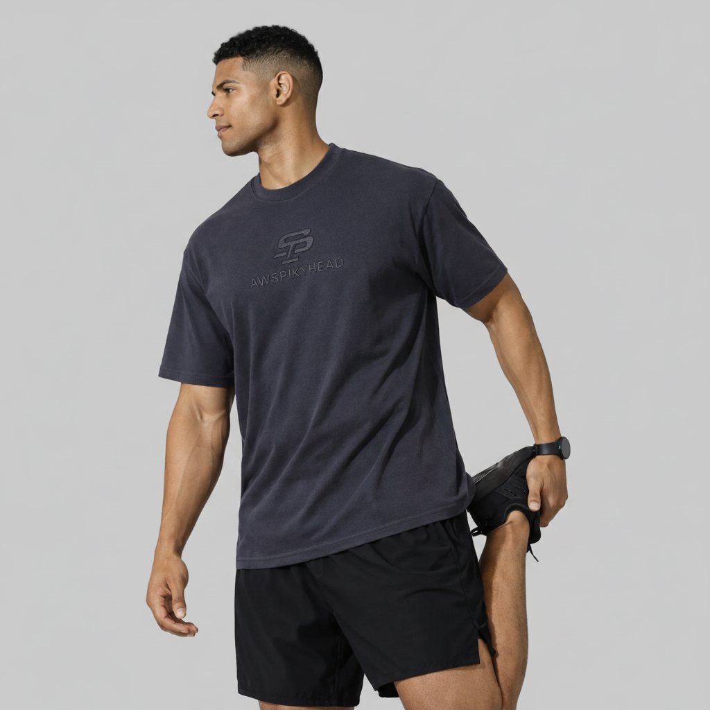 Core Cotton T-Shirt – Everyday Comfort - NORDUM.SHOP