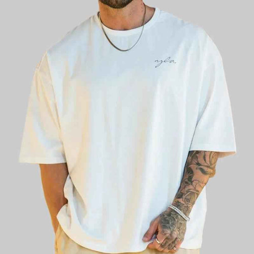 CoreWear Oversized T Shirt Men - NORDUM.SHOP