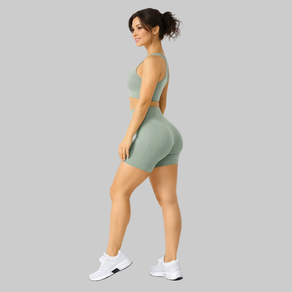 Sculpt Seamless Shorts – High Waist - NORDUM.SHOP