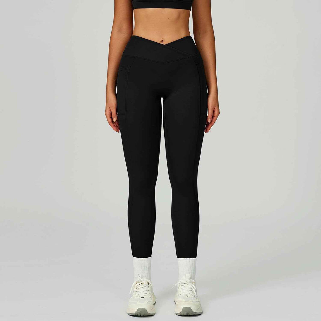 High Waist Leggings Women - NORDUM.SHOP