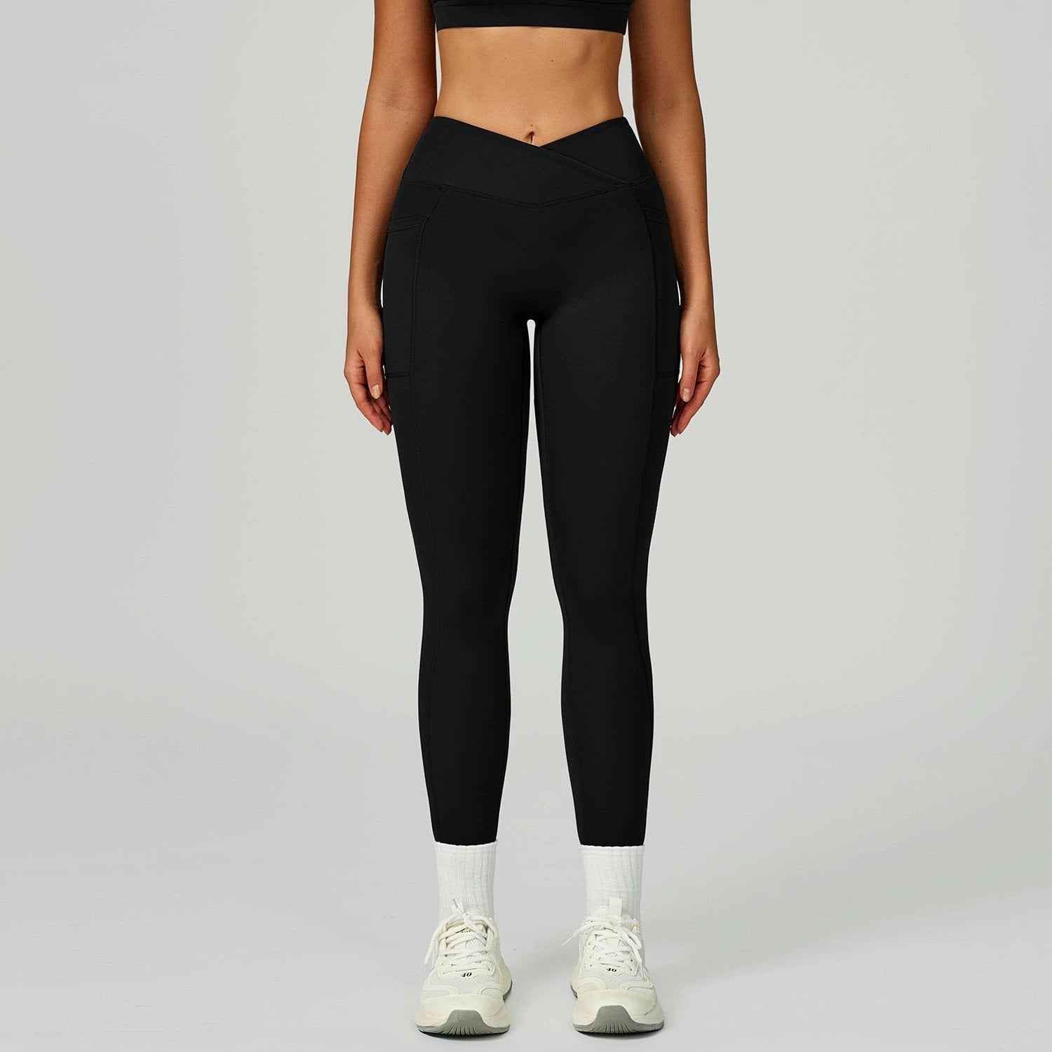 High Waist Leggings Women - NORDUM.SHOP