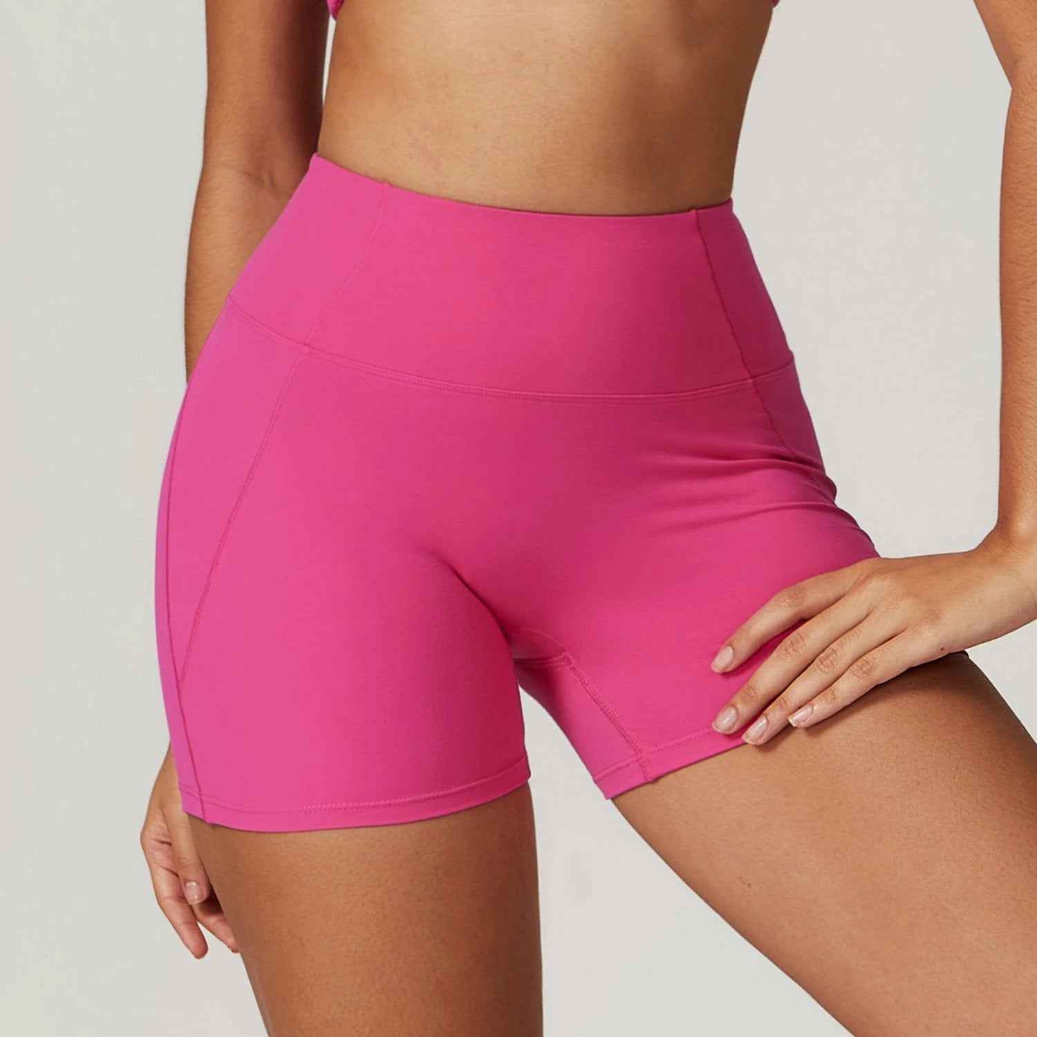 Running Gym Slim Fit Sports Shorts - NORDUM.SHOP