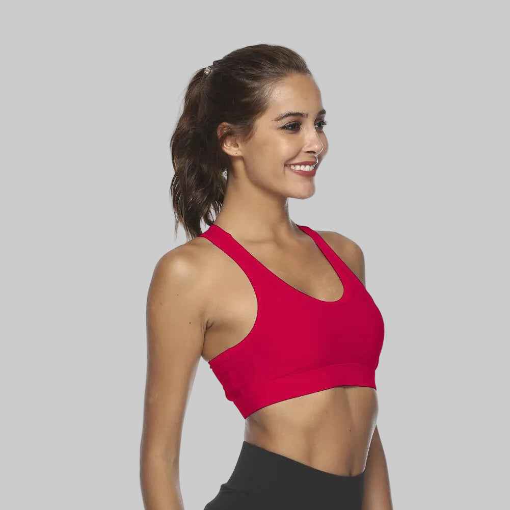 Shockproof sports bra - NORDUM.SHOP