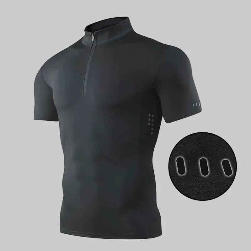 Full Sleeve Fitness Shirt for Men - NORDUM.SHOP