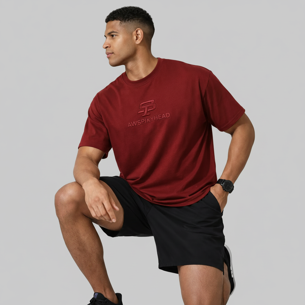 Core Cotton T-Shirt – Everyday Comfort - NORDUM.SHOP