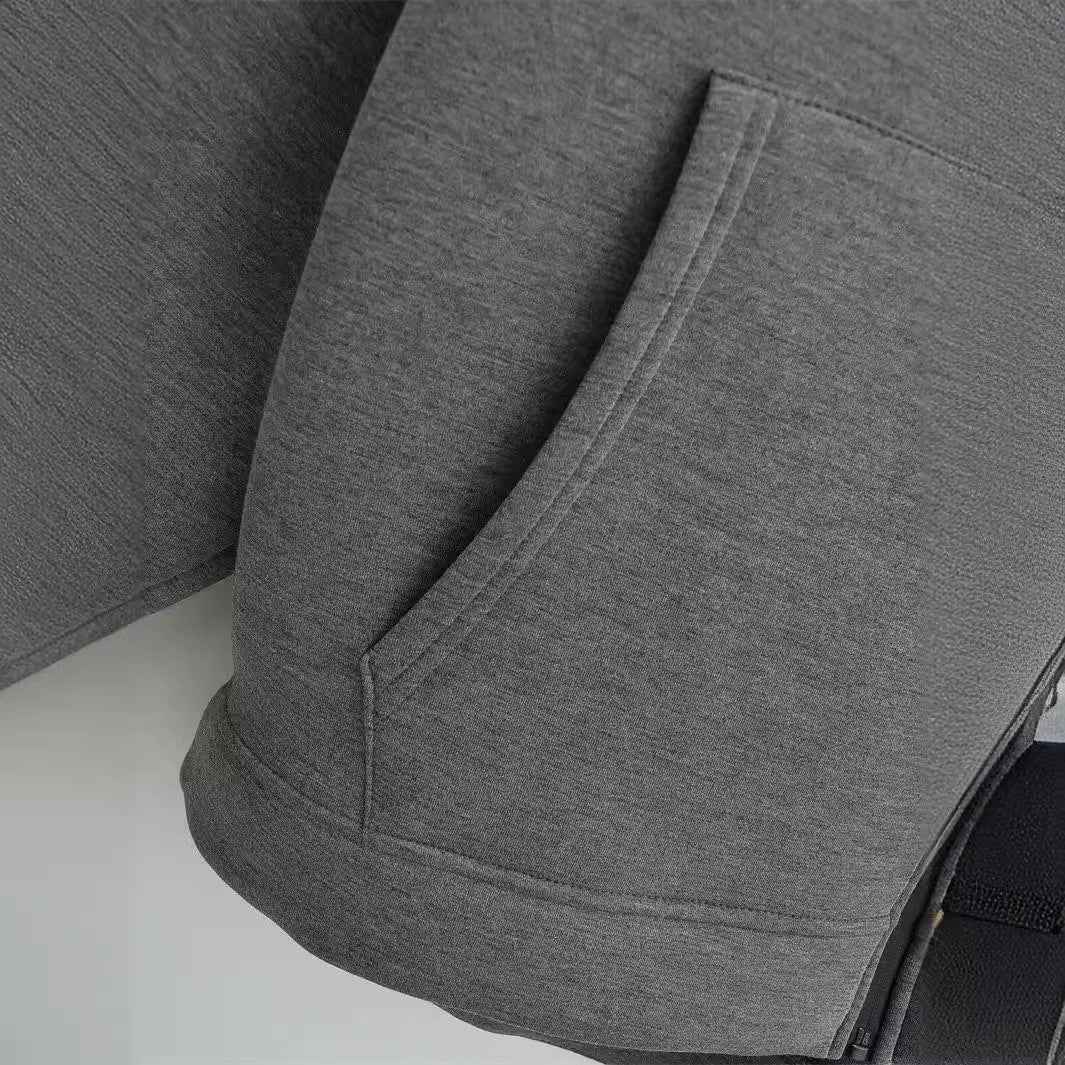 Everyday Oversized Zip Hoodie Wmn - NORDUM.SHOP