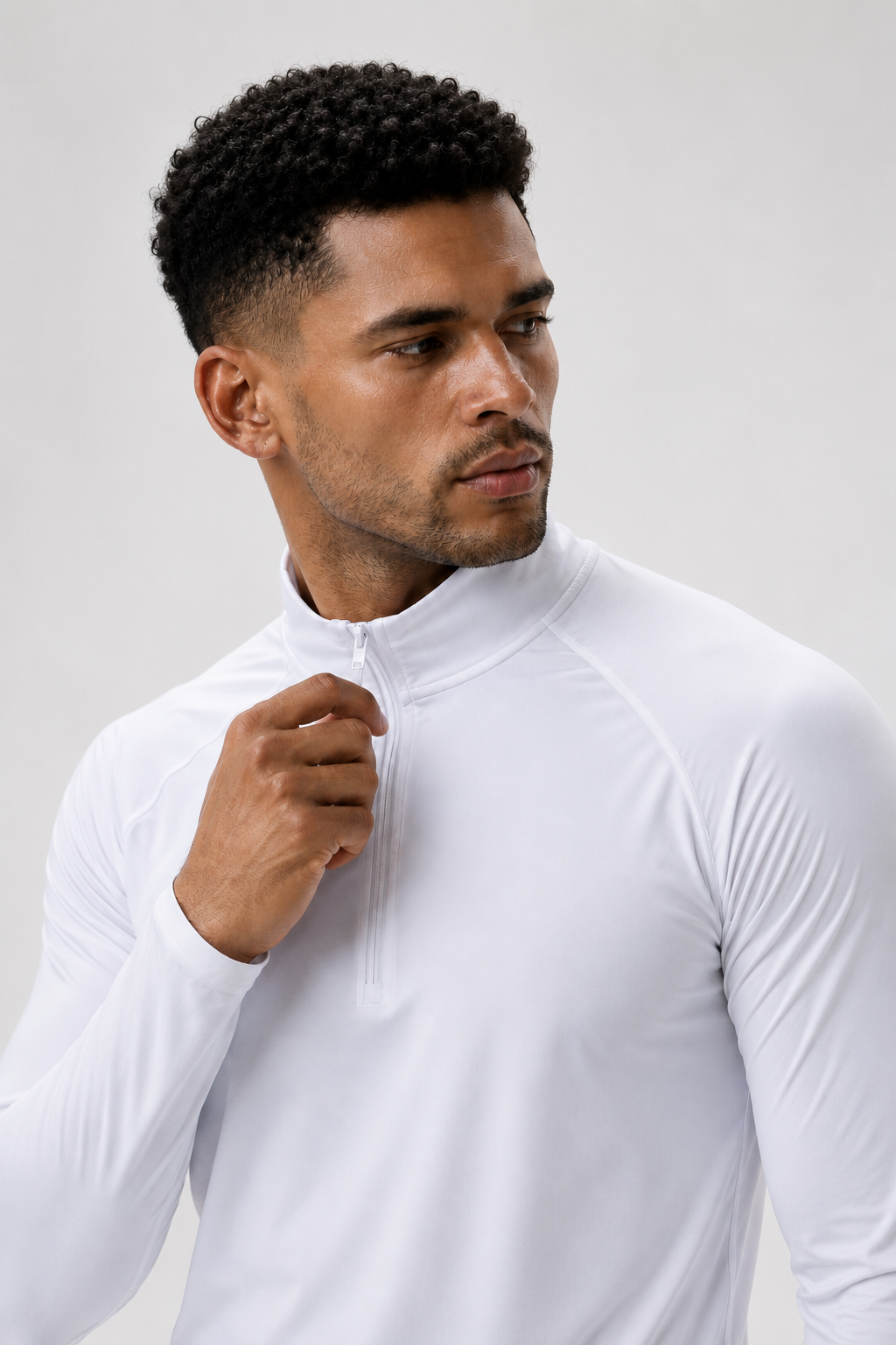 Men’s Performance Quarter Zip