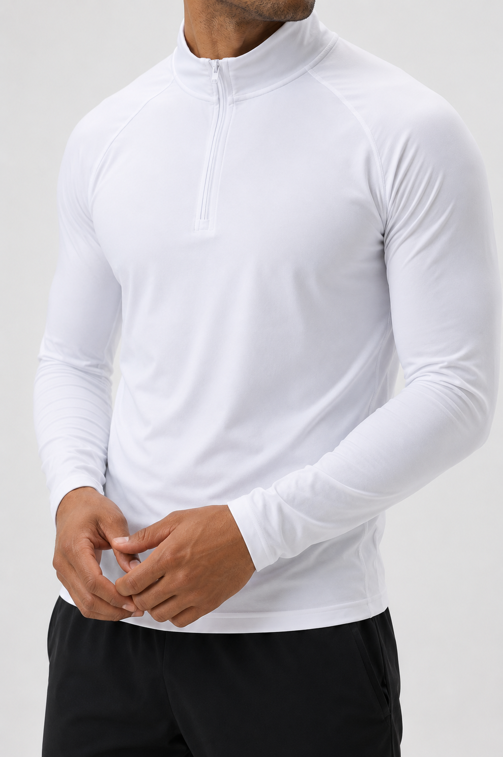 Men’s Performance Quarter Zip