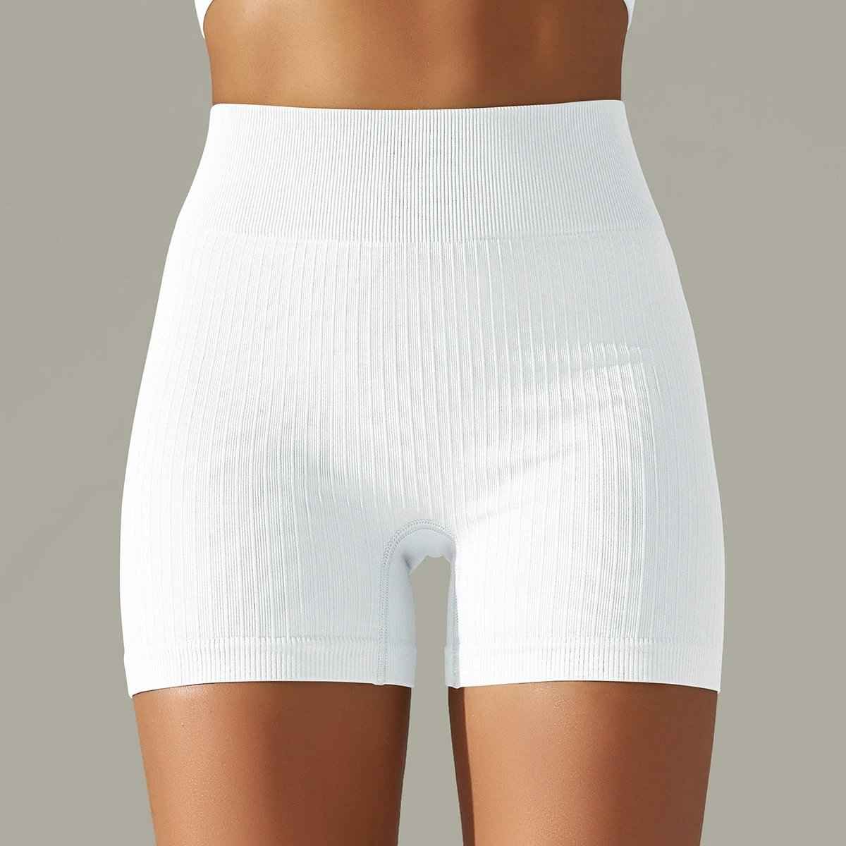 Sculpt High Waist Seamless Shorts Women - NORDUM.SHOP