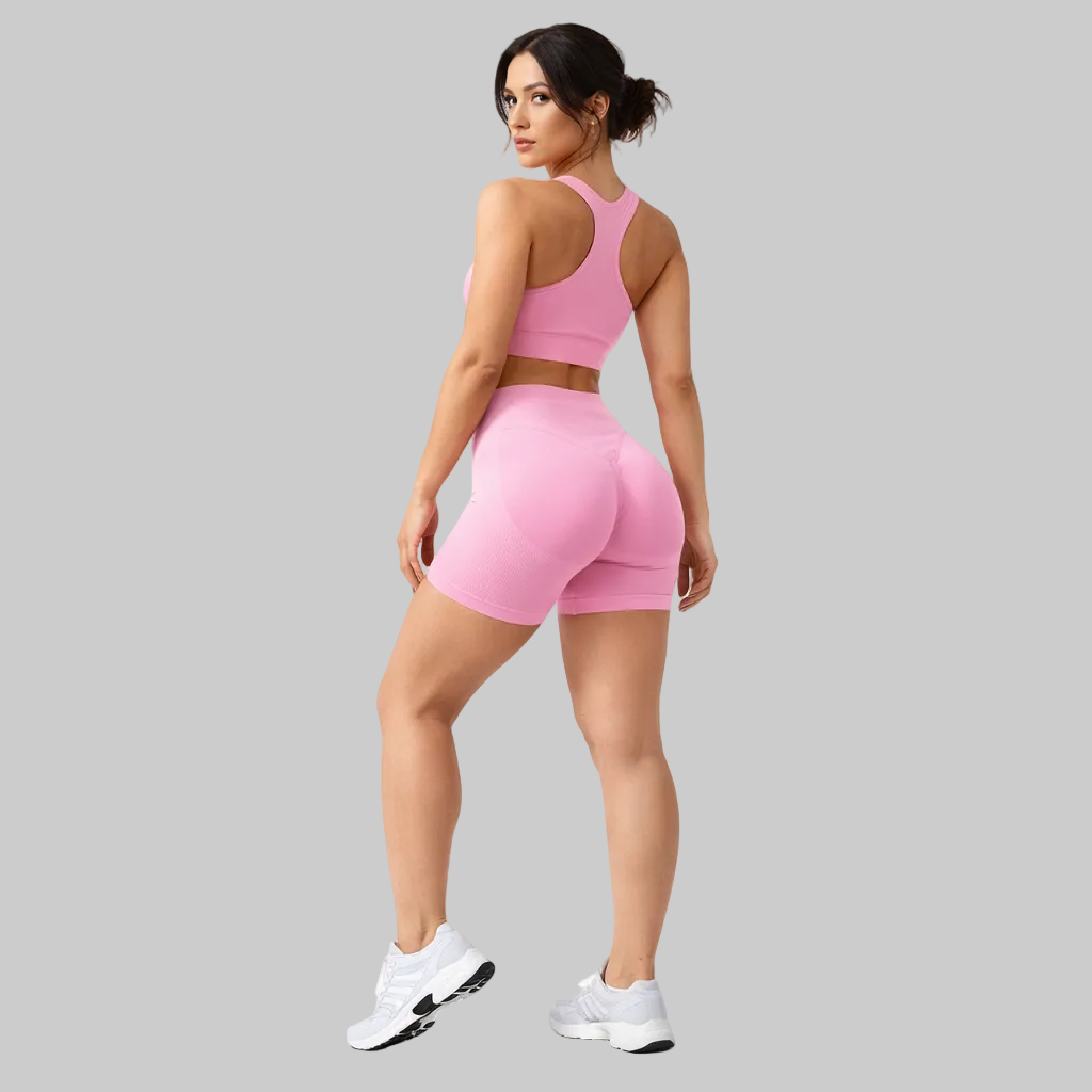 Sculpt Seamless Shorts – High Waist - NORDUM.SHOP