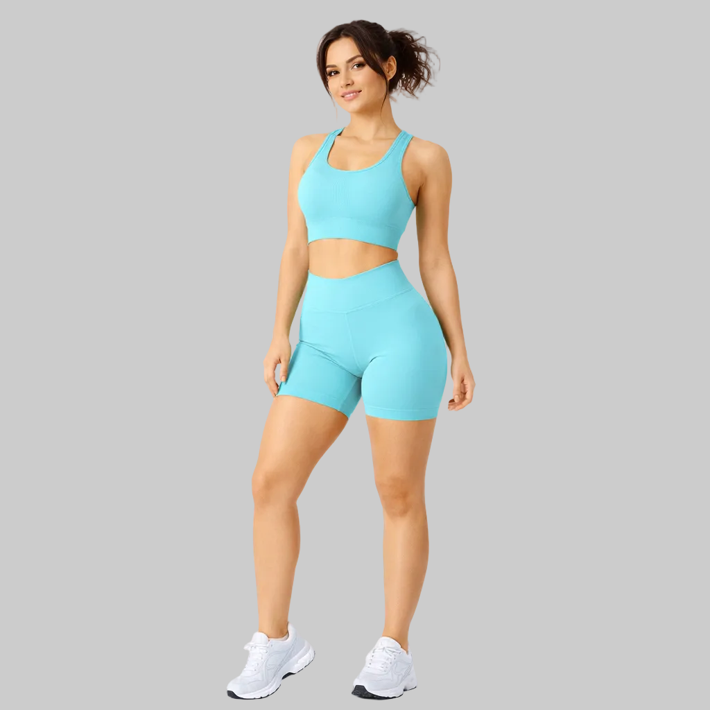Sculpt Seamless Shorts – High Waist - NORDUM.SHOP
