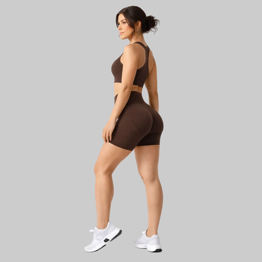 Sculpt Seamless Shorts – High Waist - NORDUM.SHOP
