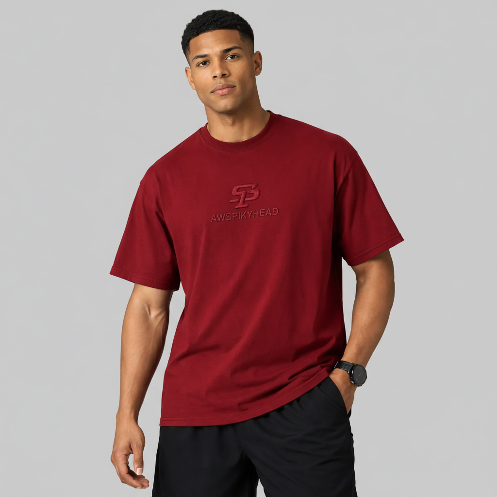 Core Cotton T-Shirt – Everyday Comfort - NORDUM.SHOP