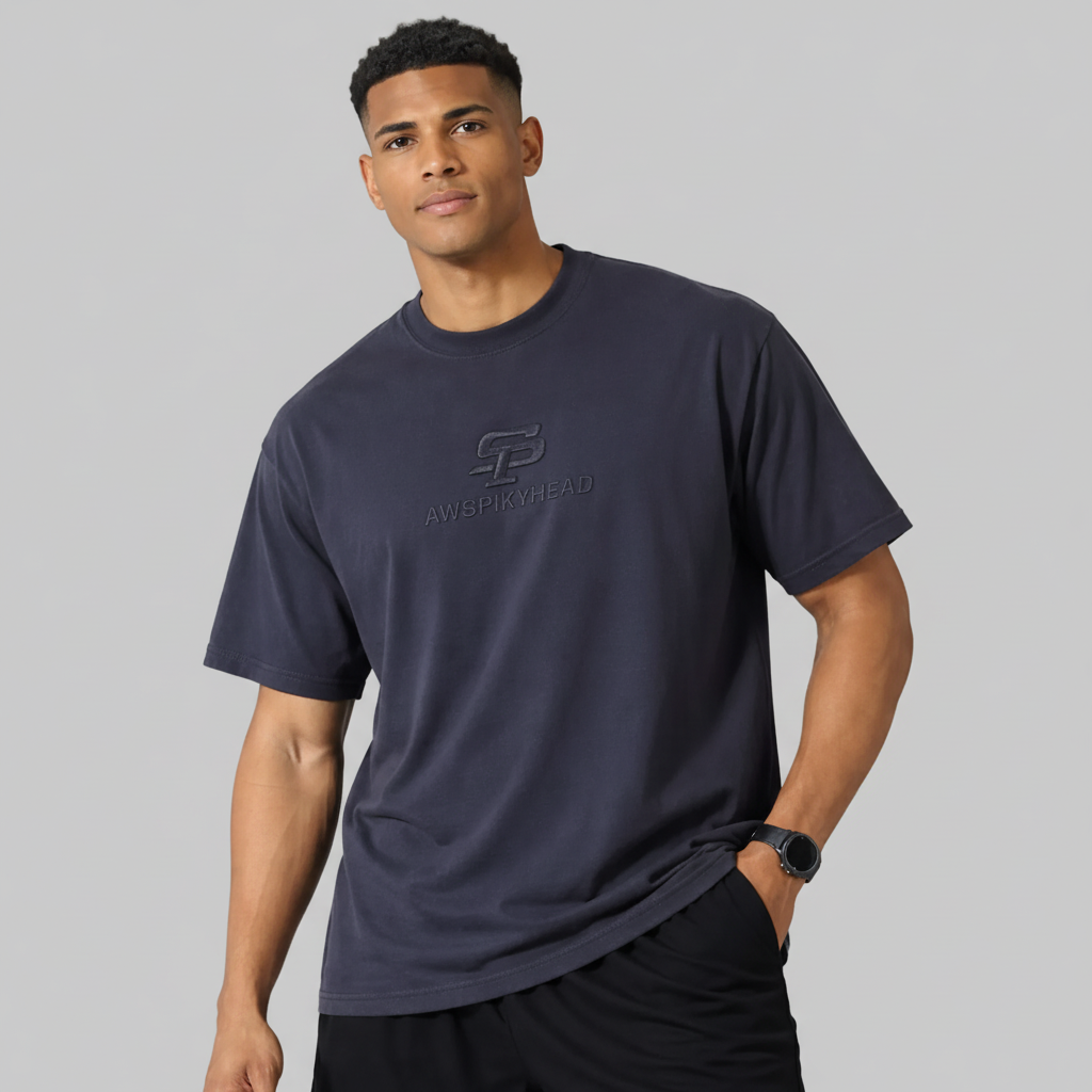 Core Cotton T-Shirt – Everyday Comfort - NORDUM.SHOP