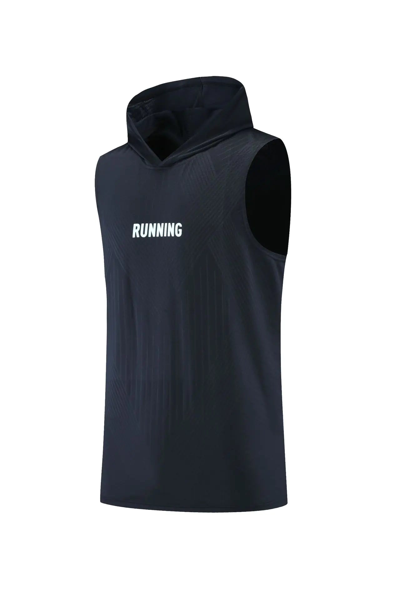 Men's Hooded Sports Tank Top - NORDUM.SHOP