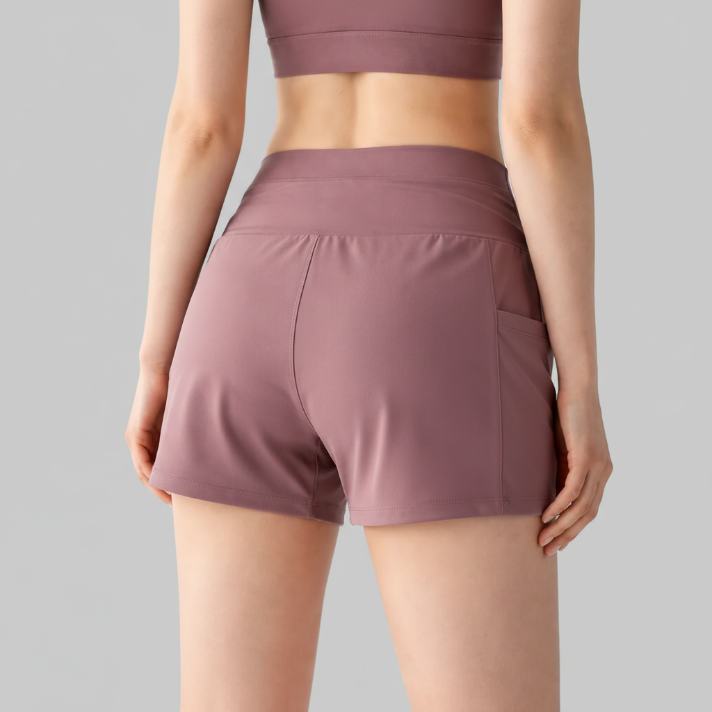 Sculpt Shorts – Low Waist - NORDUM.SHOP