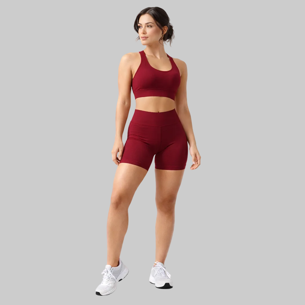 Sculpt Seamless Shorts – High Waist - NORDUM.SHOP