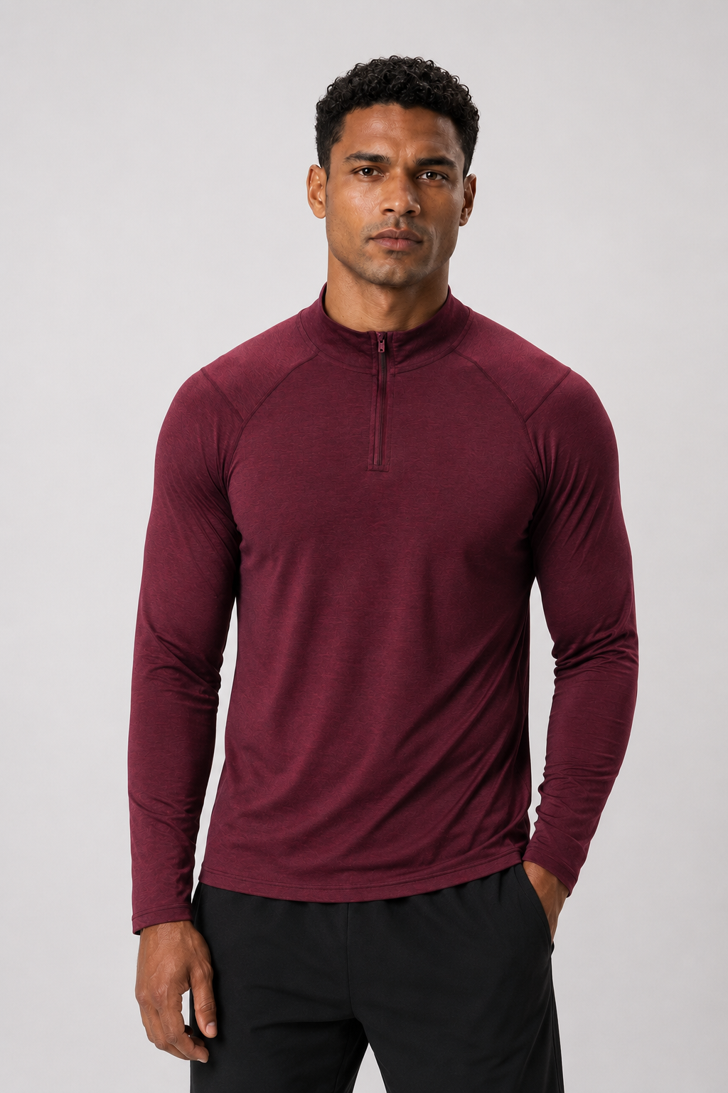 Men’s Performance Quarter Zip