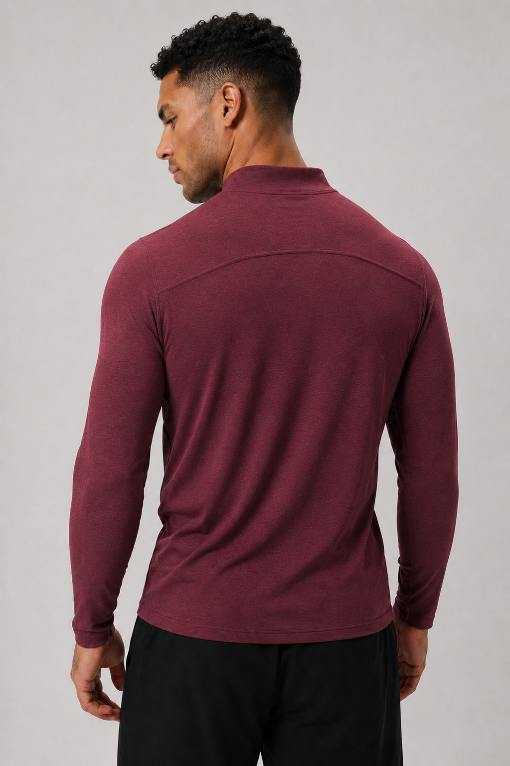 Men’s Performance Quarter Zip