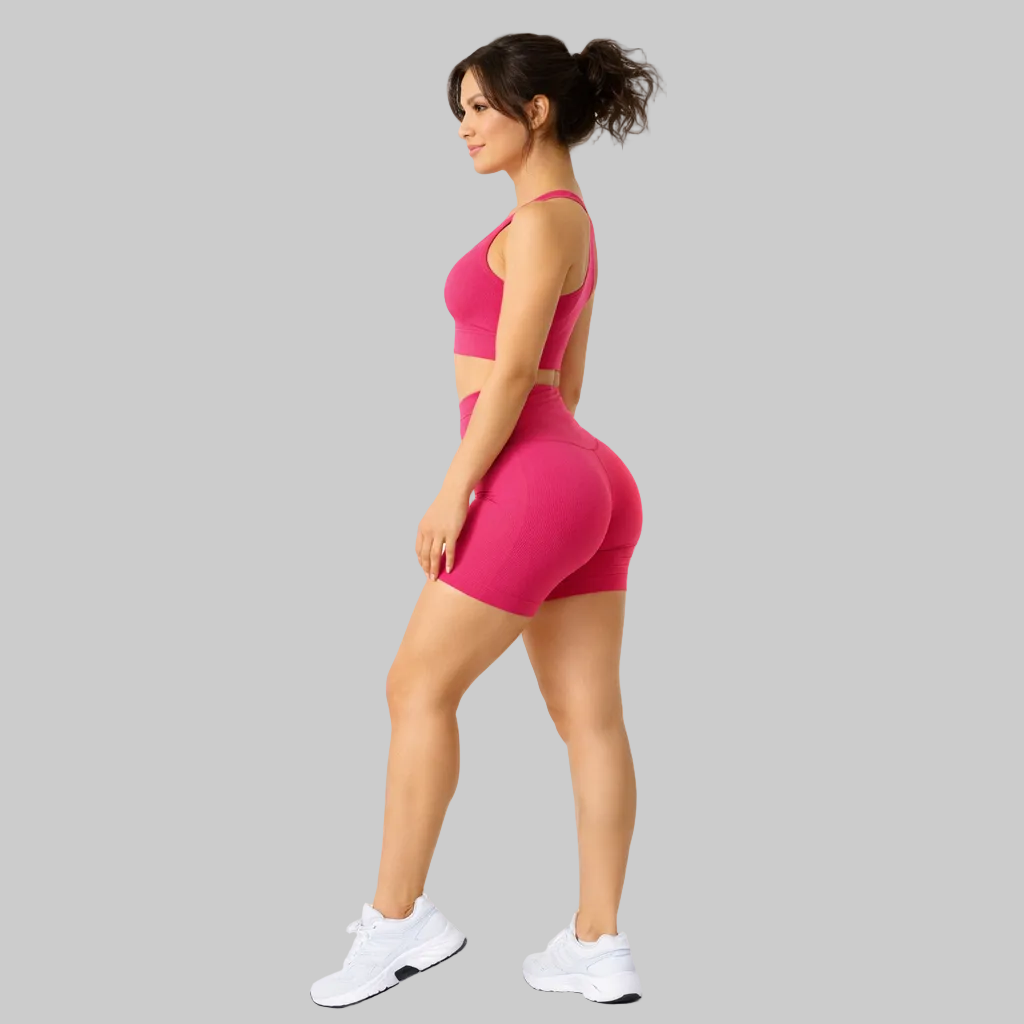 Sculpt Seamless Shorts – High Waist - NORDUM.SHOP