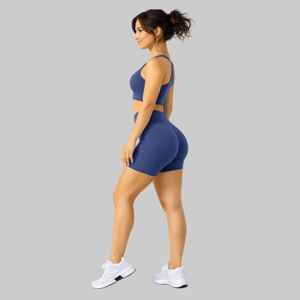 Sculpt Seamless Shorts – High Waist - NORDUM.SHOP