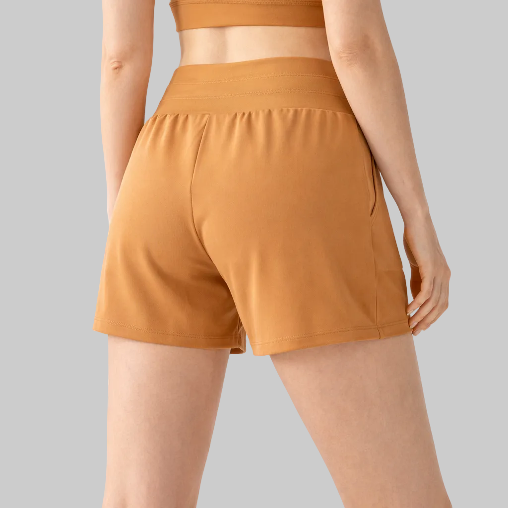 Sculpt Shorts – Low Waist - NORDUM.SHOP