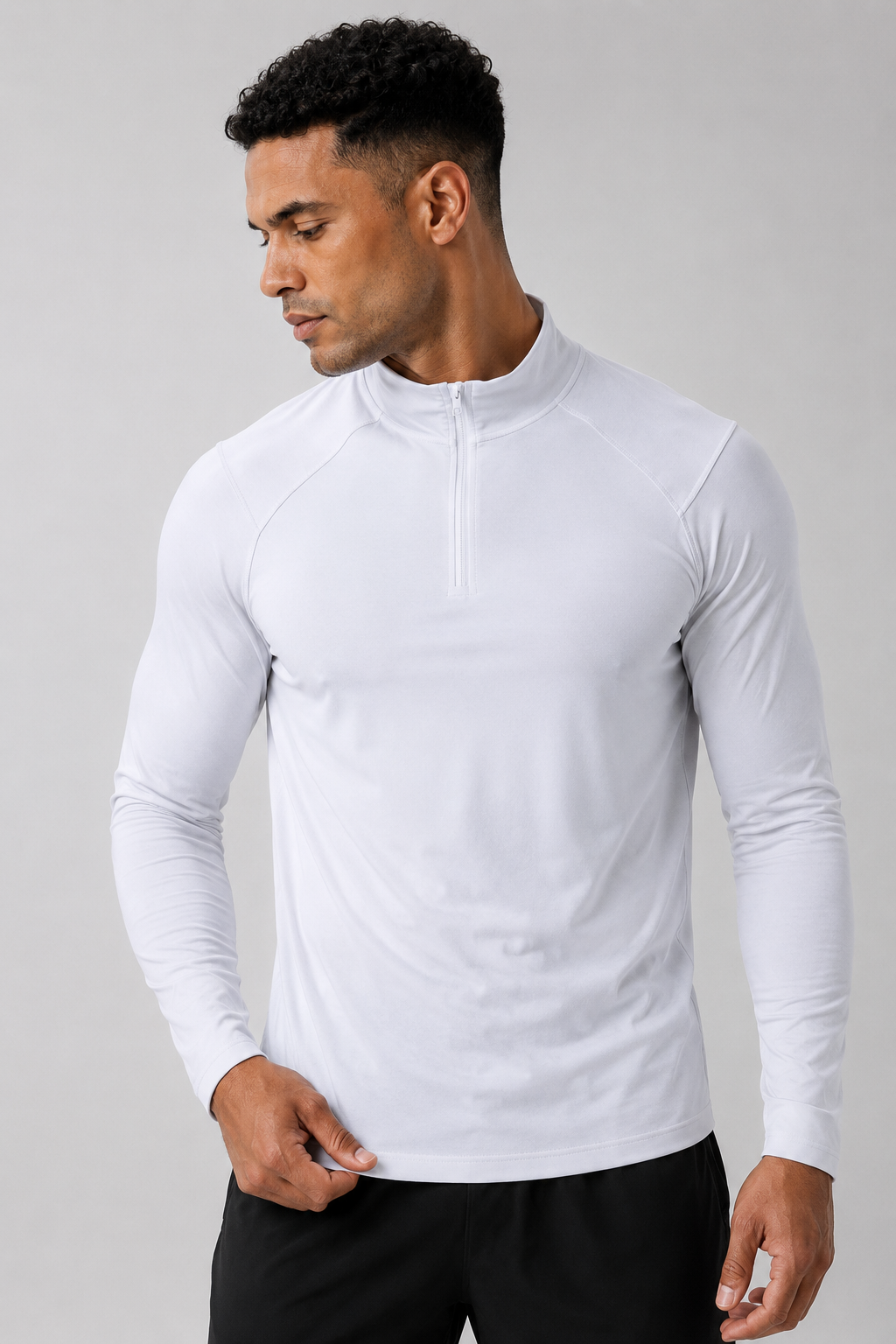 Men’s Performance Quarter Zip