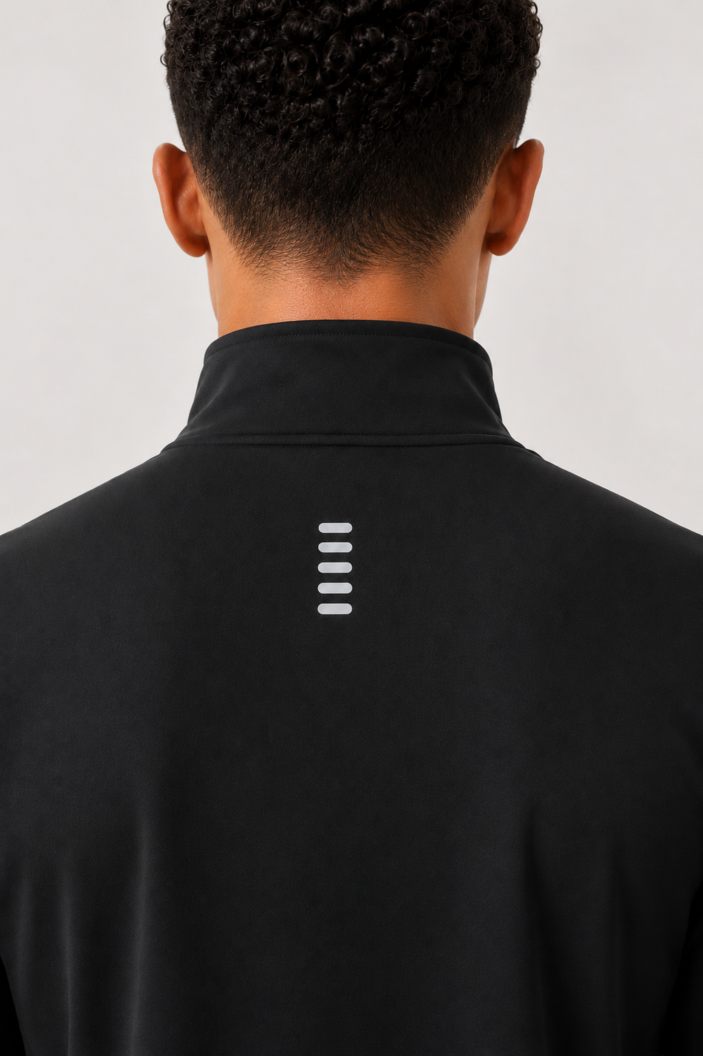 Long Sleeve Zip Pullover