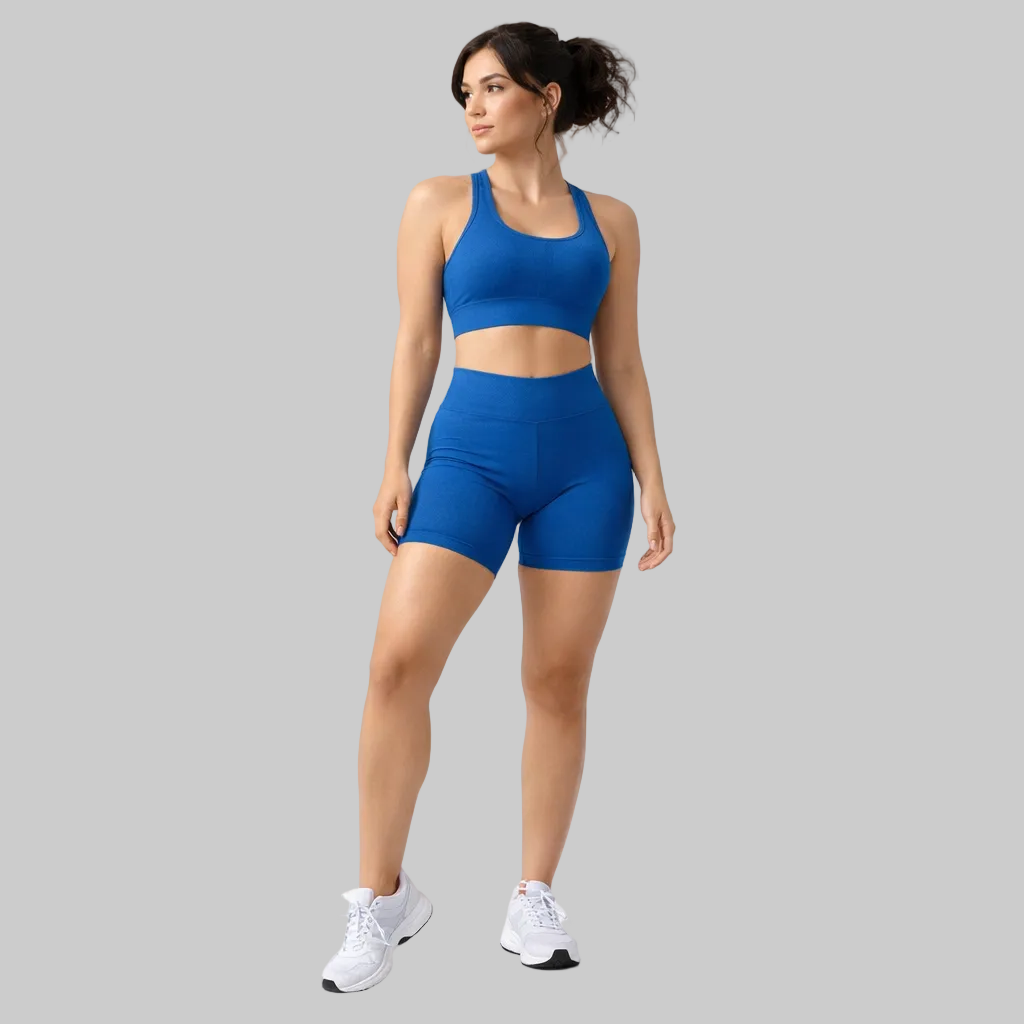 Sculpt Seamless Shorts – High Waist - NORDUM.SHOP