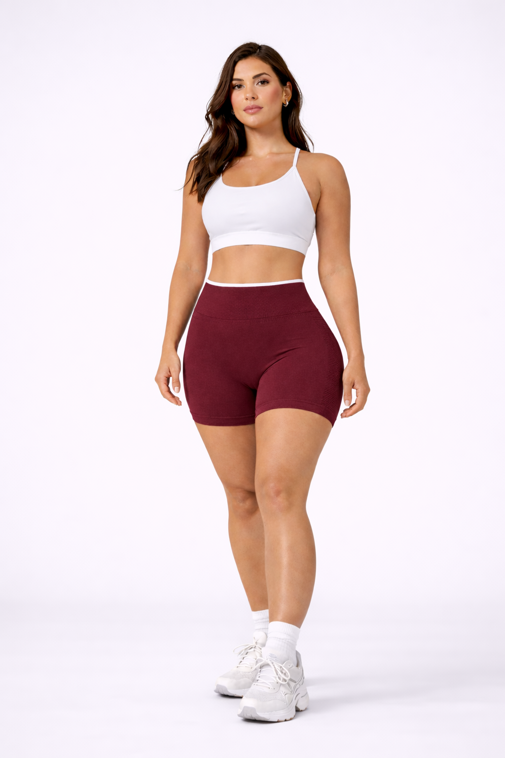 Sculpt Seamless Shorts – Hög Midja