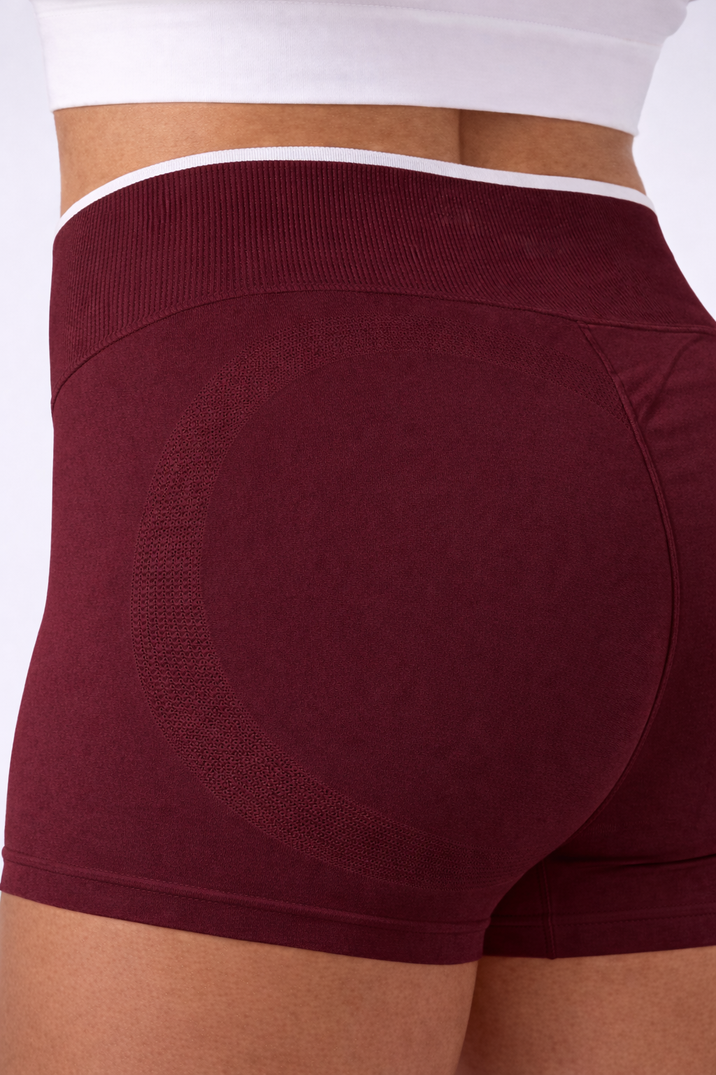 Sculpt Seamless Shorts – Hög Midja