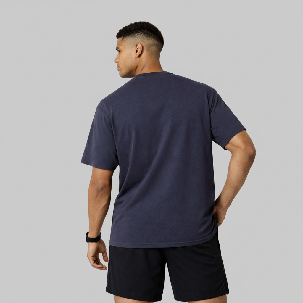 Core Cotton T-Shirt – Everyday Comfort - NORDUM.SHOP