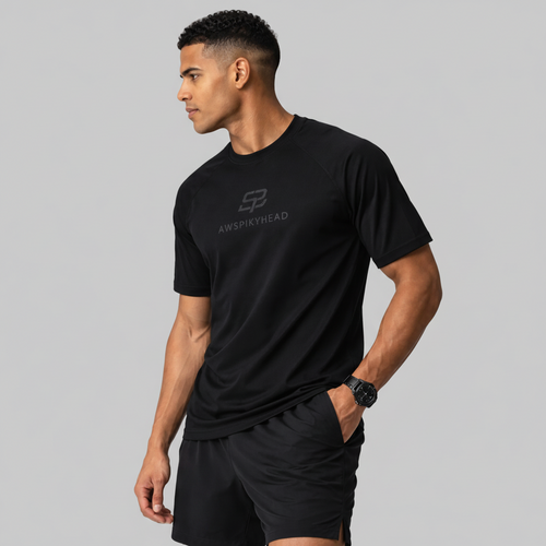 Core Cotton T-Shirt – Everyday Comfort - NORDUM.SHOP