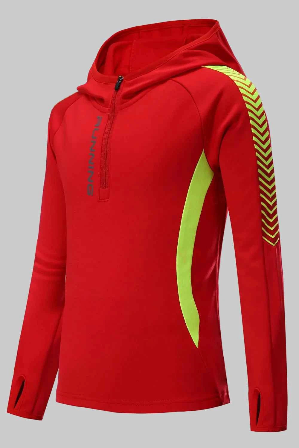 Velocity Performance Running hoodie - NORDUM.SHOP