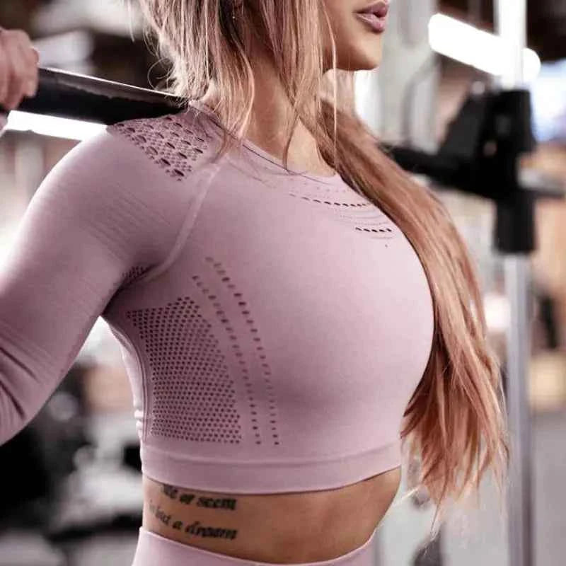 FlexiFit Seamless Fitness Gear - NORDUM.SHOP