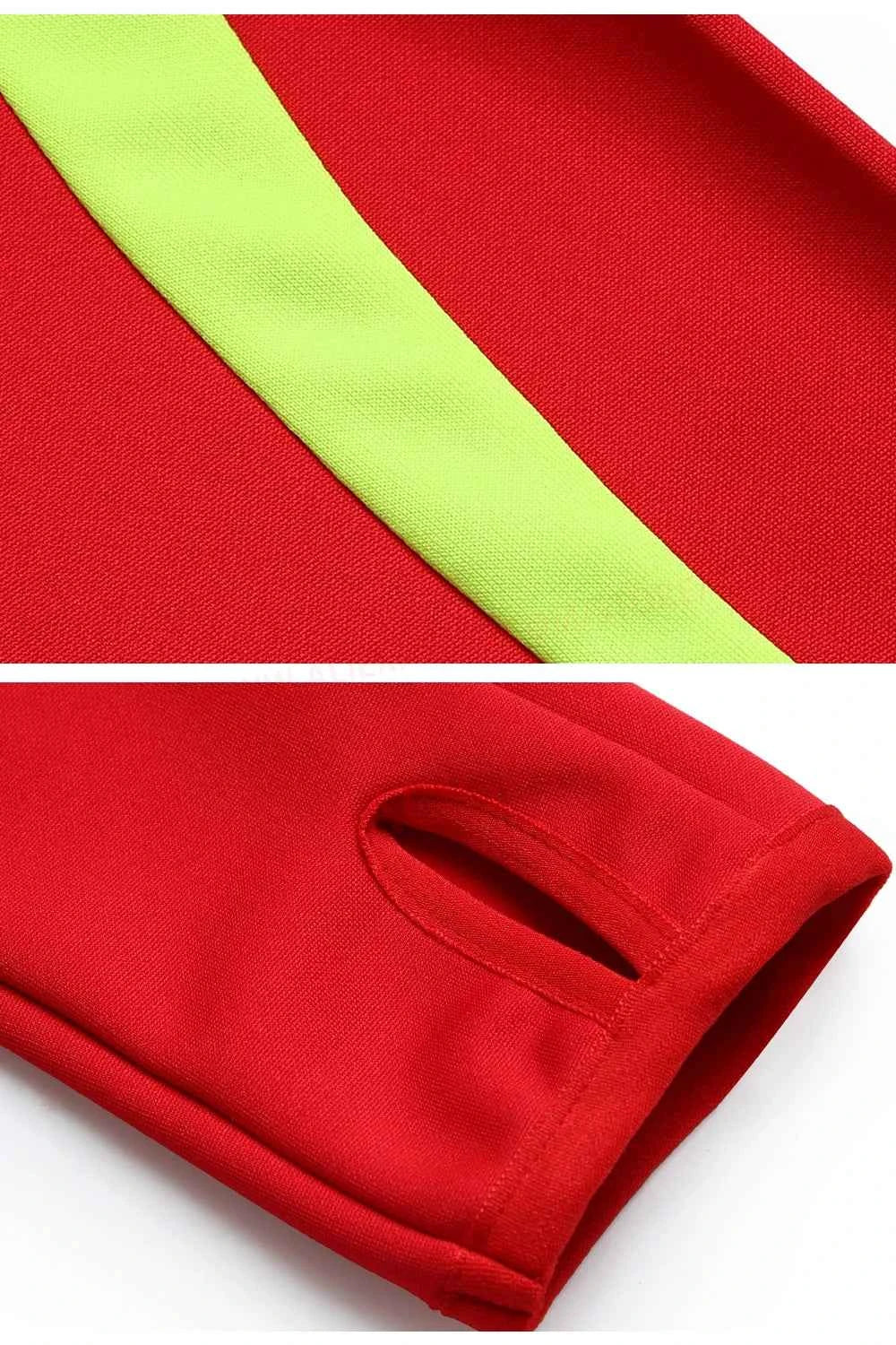 Velocity Performance Running hoodie - NORDUM.SHOP