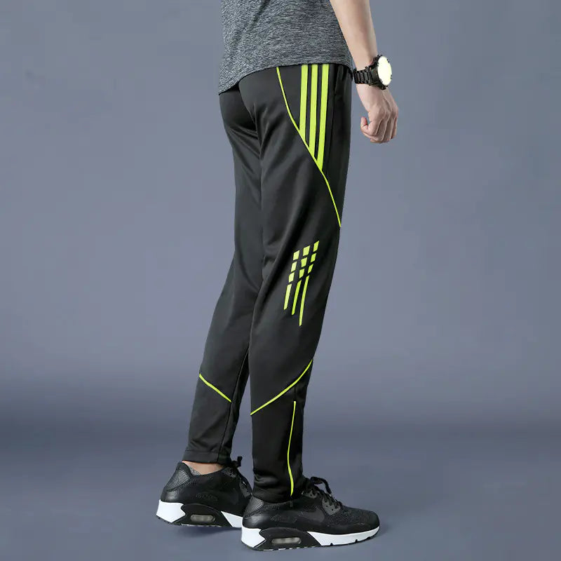 Loose Fit Workout Trousers - NORDUM.SHOP