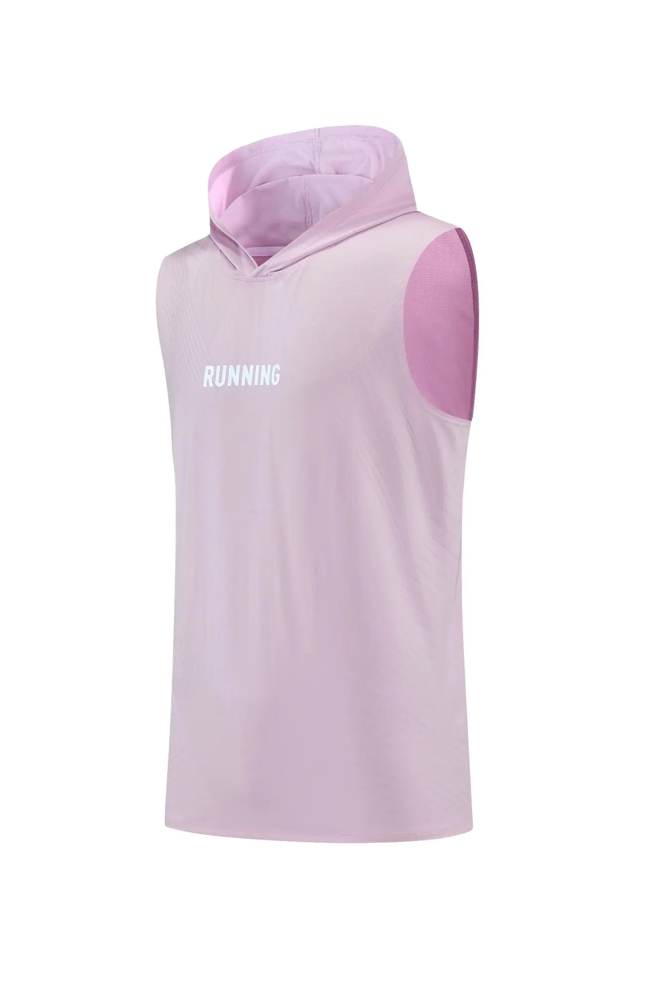 Men's Hooded Sports Tank Top - NORDUM.SHOP